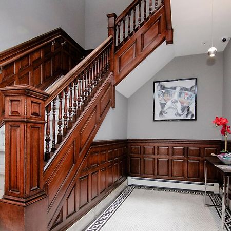 A Stylish Stay W/ A Queen Bed, Heated Floors.. #14 Brookline Exterior foto